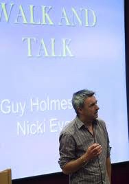 Guy Holmes